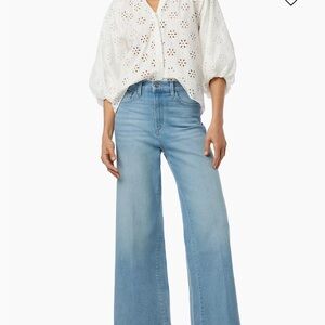 Joe's Jeans Light Blue high rise Morgane
